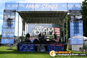 Live performance on the Orion Car Audio Stage during the Slamology 2026 Music Festival