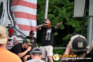 Live performance on the Orion Car Audio Stage during the Slamology 2026 Music Festival