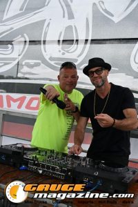 Live performance on the Orion Car Audio Stage during the Slamology 2026 Music Festival