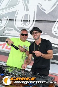 Live performance on the Orion Car Audio Stage during the Slamology 2026 Music Festival