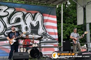 Live performance on the Orion Car Audio Stage during the Slamology 2026 Music Festival