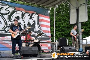 Live performance on the Orion Car Audio Stage during the Slamology 2026 Music Festival