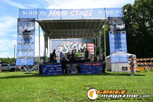 Live performance on the Orion Car Audio Stage during the Slamology 2026 Music Festival