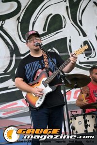 Live performance on the Orion Car Audio Stage during the Slamology 2026 Music Festival