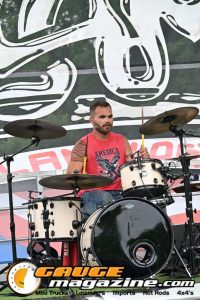 Live performance on the Orion Car Audio Stage during the Slamology 2026 Music Festival
