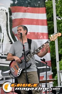 Live performance on the Orion Car Audio Stage during the Slamology 2026 Music Festival