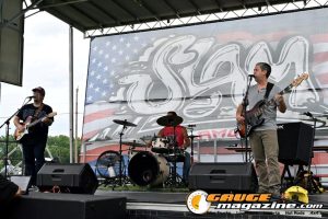 Live performance on the Orion Car Audio Stage during the Slamology 2026 Music Festival