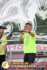 Live performance on the Orion Car Audio Stage during the Slamology 2026 Music Festival