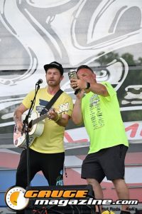 Live performance on the Orion Car Audio Stage during the Slamology 2026 Music Festival