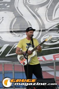 Live performance on the Orion Car Audio Stage during the Slamology 2026 Music Festival