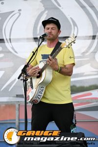 Live performance on the Orion Car Audio Stage during the Slamology 2026 Music Festival