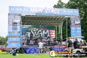 Live performance on the Orion Car Audio Stage during the Slamology 2026 Music Festival