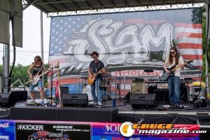 Live performance on the Orion Car Audio Stage during the Slamology 2026 Music Festival