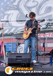 Live performance on the Orion Car Audio Stage during the Slamology 2026 Music Festival