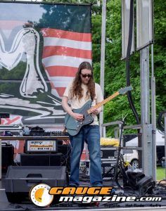 Live performance on the Orion Car Audio Stage during the Slamology 2026 Music Festival