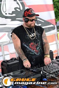 Live performance on the Orion Car Audio Stage during the Slamology 2026 Music Festival