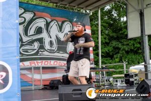 Live performance on the Orion Car Audio Stage during the Slamology 2026 Music Festival