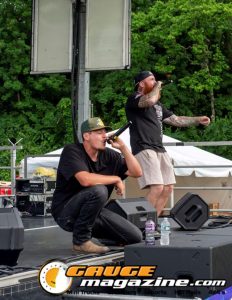 Live performance on the Orion Car Audio Stage during the Slamology 2026 Music Festival