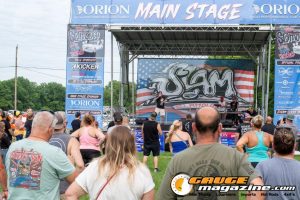 Live performance on the Orion Car Audio Stage during the Slamology 2026 Music Festival