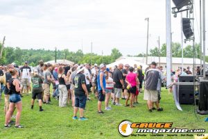 Live performance on the Orion Car Audio Stage during the Slamology 2026 Music Festival