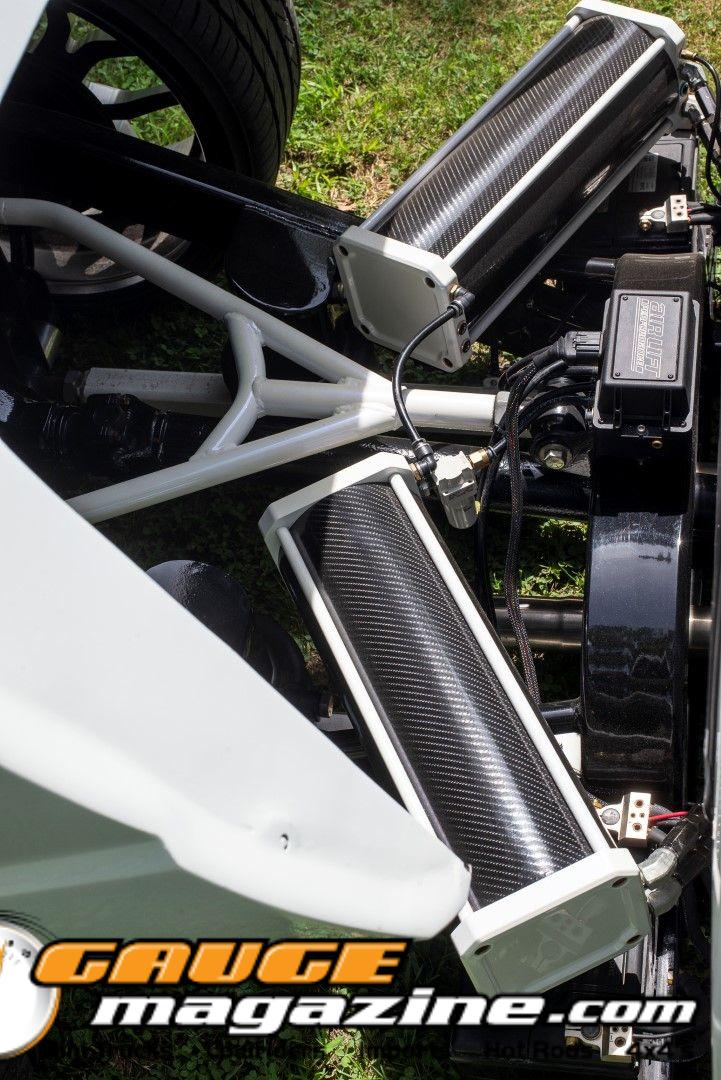 Custom trucks on display during Slamology 2026 Trucks