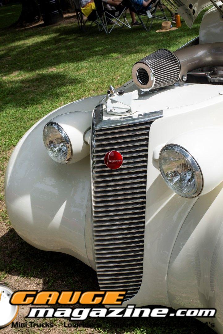 Custom trucks on display during Slamology 2026 Trucks