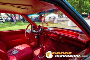 Custom trucks on display during Slamology 2026 Trucks