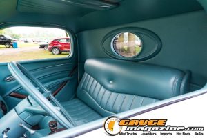 Custom trucks on display during Slamology 2026 Trucks