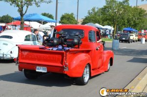 Street Rod Nationals 2025 classic cars and hot rods in Louisville Kentucky