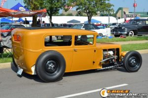 Street Rod Nationals 2025 classic cars and hot rods in Louisville Kentucky