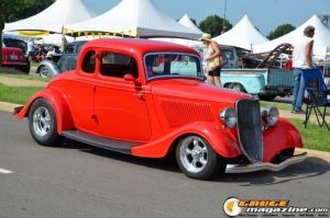 Street Rod Nationals 2025 classic cars and hot rods in Louisville Kentucky