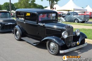 Street Rod Nationals 2025 classic cars and hot rods in Louisville Kentucky