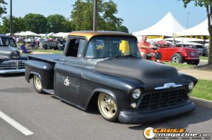 Street Rod Nationals 2025 classic cars and hot rods in Louisville Kentucky