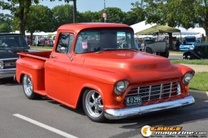 Street Rod Nationals 2025 classic cars and hot rods in Louisville Kentucky