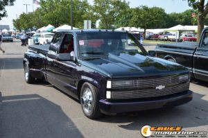 Street Rod Nationals 2025 classic cars and hot rods in Louisville Kentucky