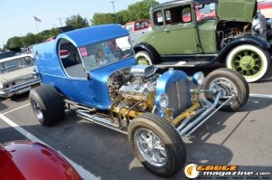 Street Rod Nationals 2025 classic cars and hot rods in Louisville Kentucky