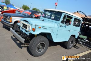 Street Rod Nationals 2025 classic cars and hot rods in Louisville Kentucky