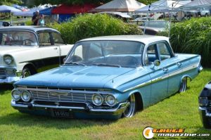 Street Rod Nationals 2025 classic cars and hot rods in Louisville Kentucky