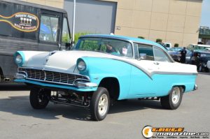 Street Rod Nationals 2025 classic cars and hot rods in Louisville Kentucky