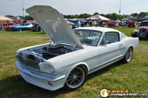 Street Rod Nationals 2025 classic cars and hot rods in Louisville Kentucky