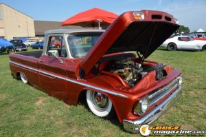 Street Rod Nationals 2025 classic cars and hot rods in Louisville Kentucky