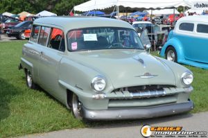 Street Rod Nationals 2025 classic cars and hot rods in Louisville Kentucky