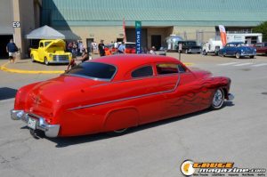 Street Rod Nationals 2025 classic cars and hot rods in Louisville Kentucky