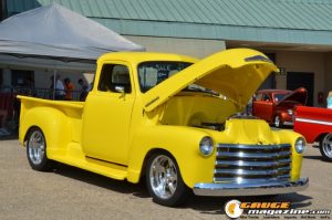 Street Rod Nationals 2025 classic cars and hot rods in Louisville Kentucky