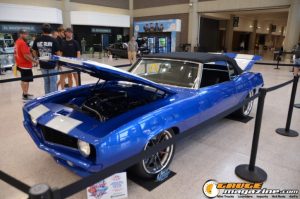 Street Rod Nationals 2025 classic cars and hot rods in Louisville Kentucky