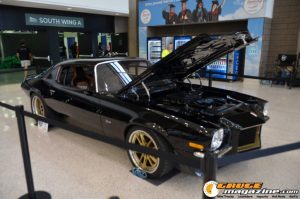 Street Rod Nationals 2025 classic cars and hot rods in Louisville Kentucky