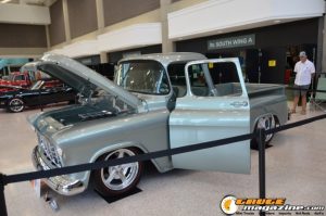 Street Rod Nationals 2025 classic cars and hot rods in Louisville Kentucky