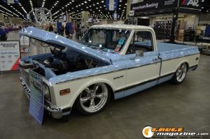 Street Rod Nationals 2025 classic cars and hot rods in Louisville Kentucky