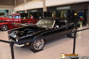 Street Rod Nationals 2025 classic cars and hot rods in Louisville Kentucky