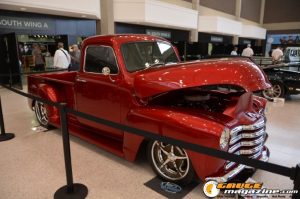 Street Rod Nationals 2025 classic cars and hot rods in Louisville Kentucky